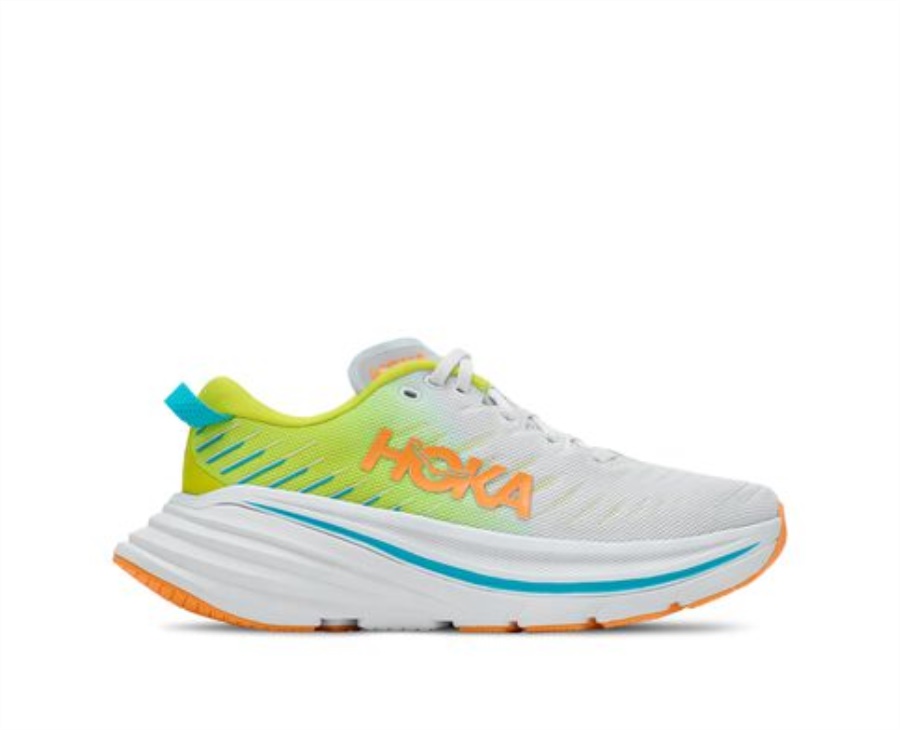 Bondi X Hoka Weiße Nachtkerze