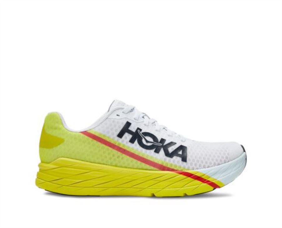 Hoka-Rakete X Weiße Nachtkerze