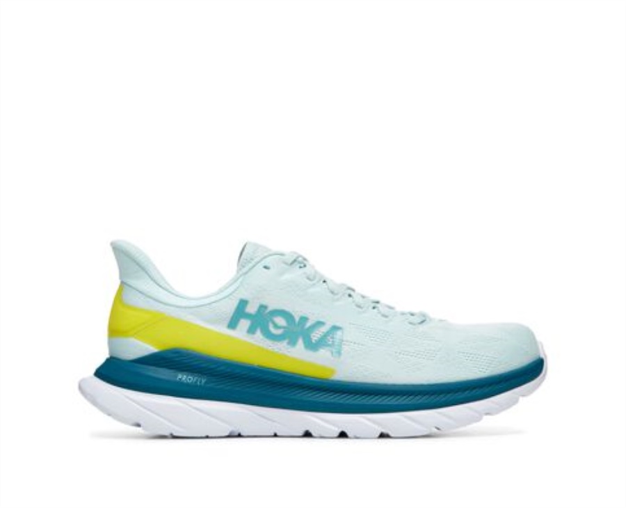 Mach 4 Hoka Blue Glass Nachtkerze