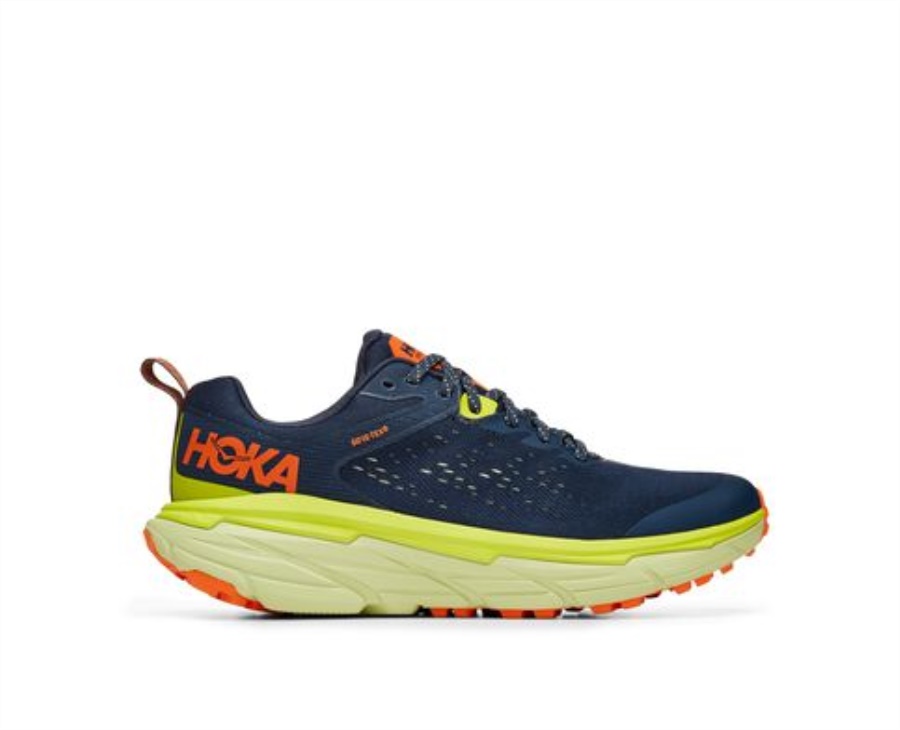 Herausforderer Atr 6 Gtx Hoka Weltraum Schmetterling