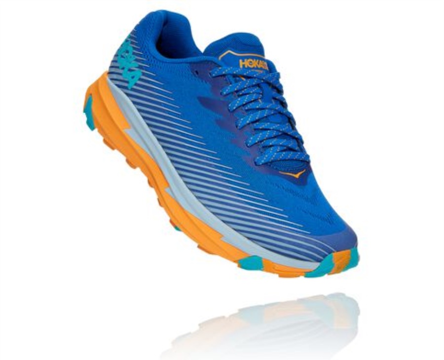 Hoka Torrent 2 Türkischer Meersafran