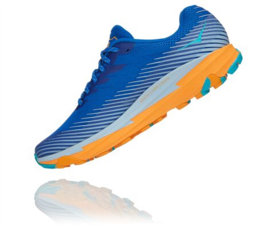 Hoka Torrent 2 Türkischer Meersafran