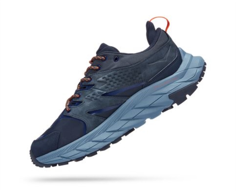 Anacapa Low GTX Hoka Weltraum Bergfrühling