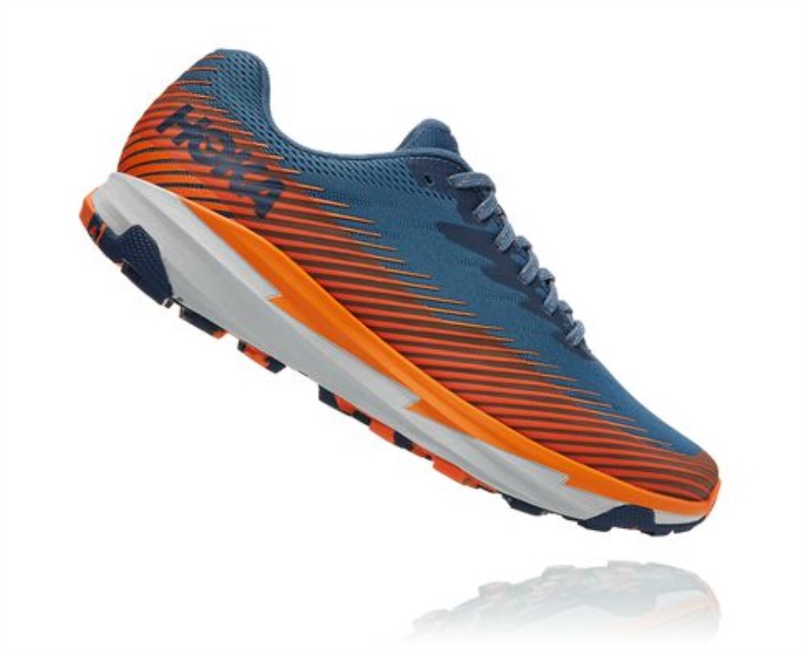 Torrent 2 Hoka Real Teal Harbour Mist