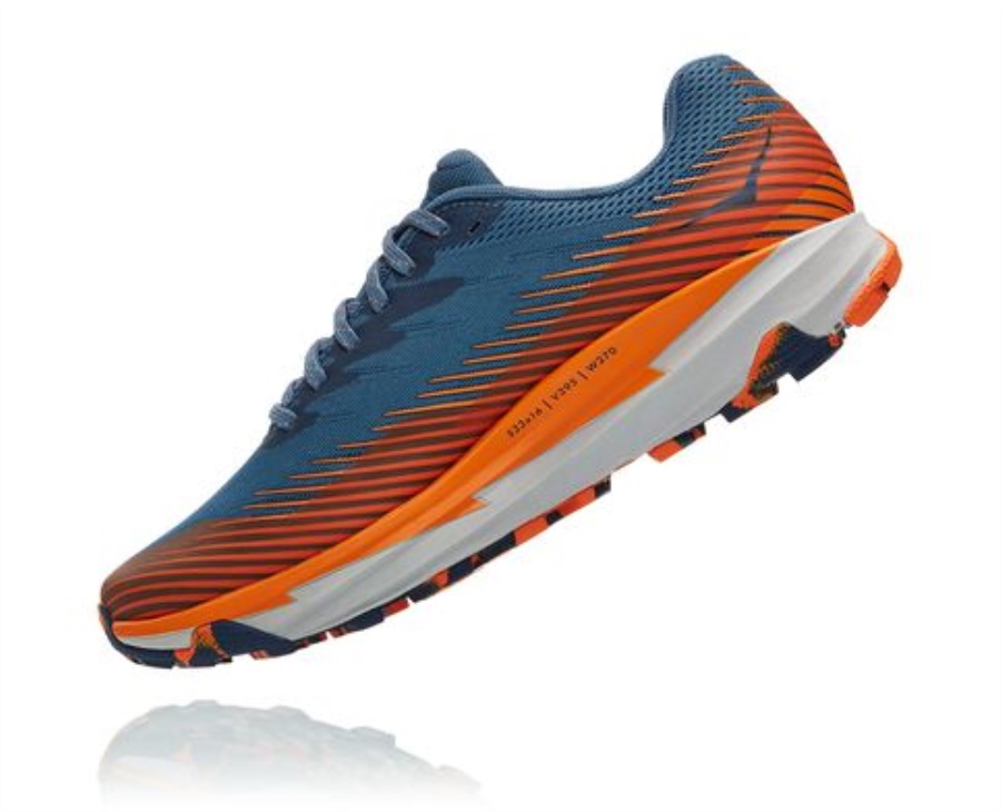 Torrent 2 Hoka Real Teal Harbour Mist
