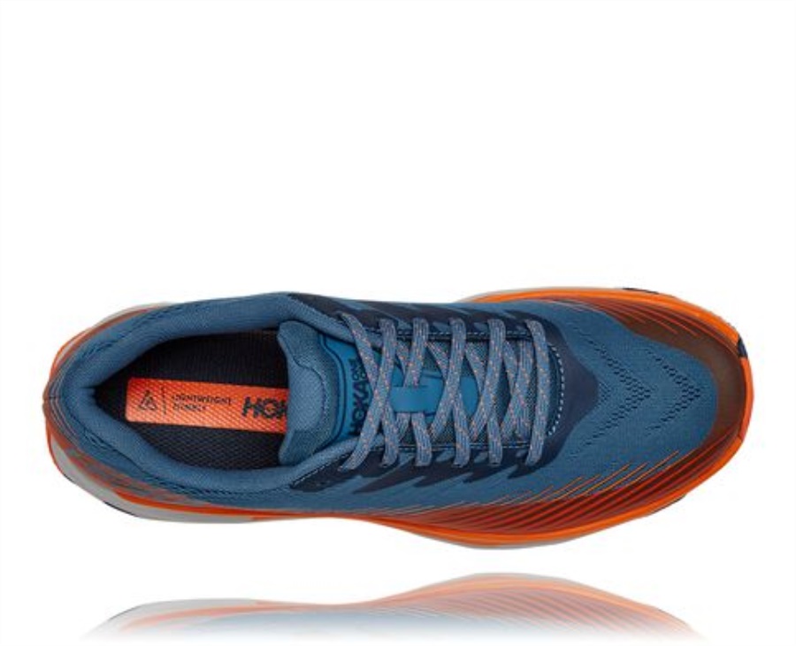 Torrent 2 Hoka Real Teal Harbour Mist