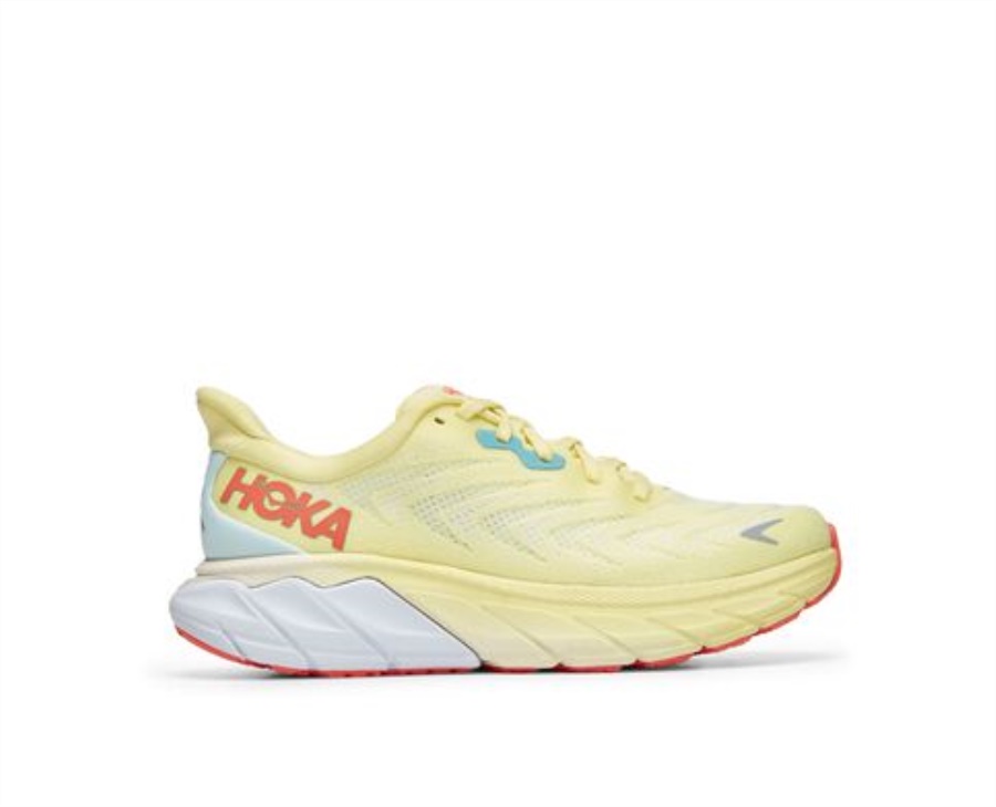 Hoka Arahi 6 Gelbe Birne Zuckermais
