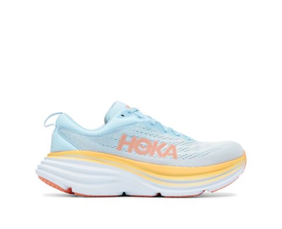 Hoka Bondi 8 Summer Song Landluft