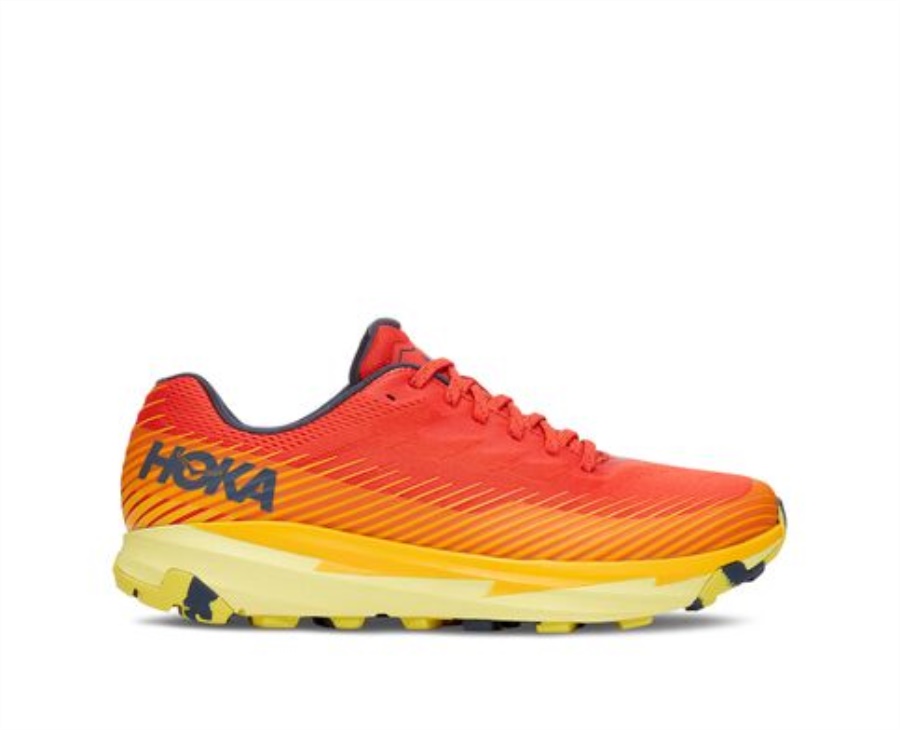 Hoka Torrent 2 Fiesta Safran