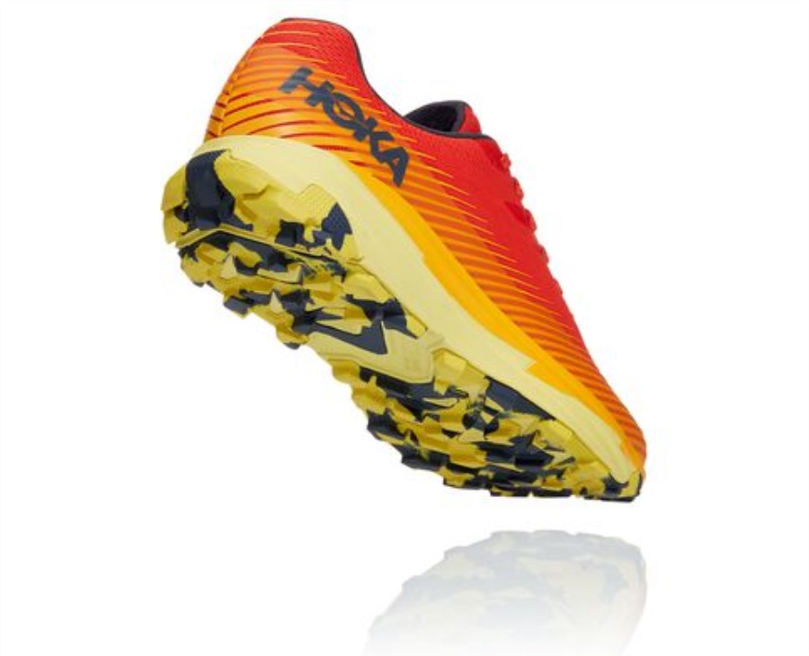 Hoka Torrent 2 Fiesta Safran