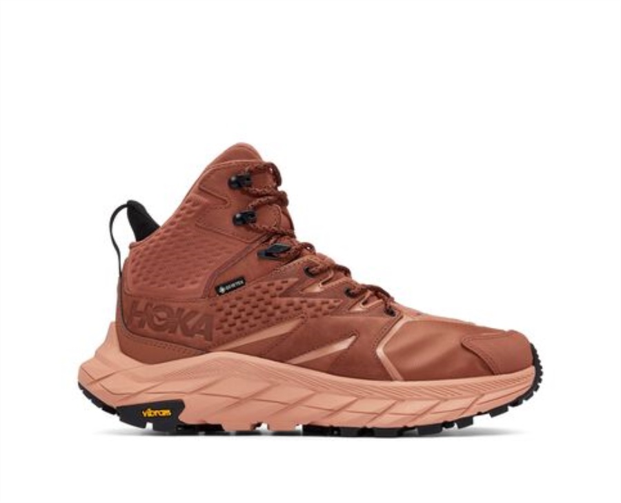 Anacapa Mid Gtx Hoka Gebackener Ton Sonnengebacken