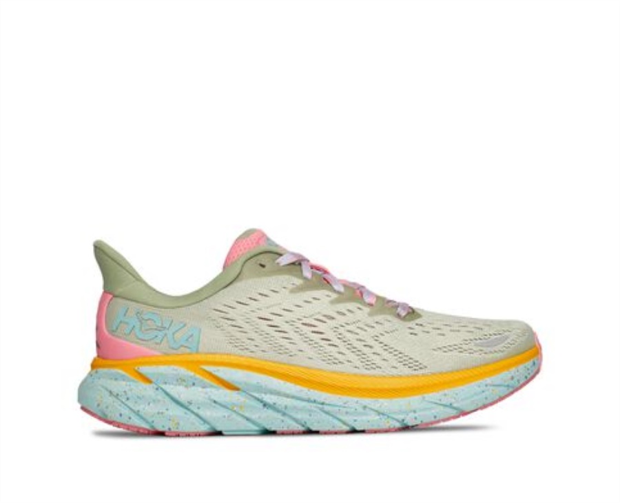 Hoka X Freie Volksbewegung Clifton 8 Hoka