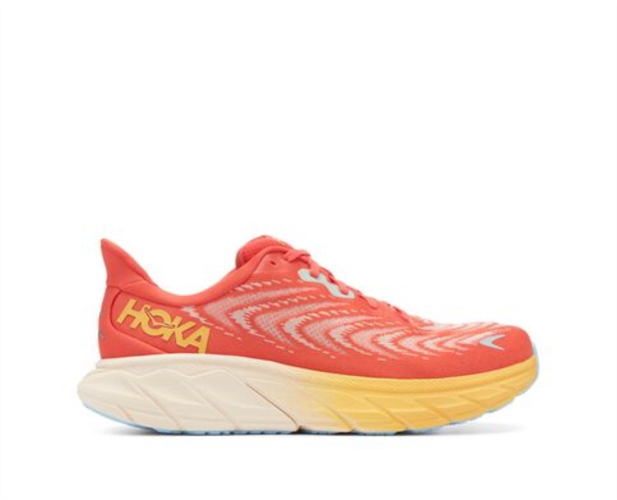 Led 6 Hoka Fiesta Bernsteingelb
