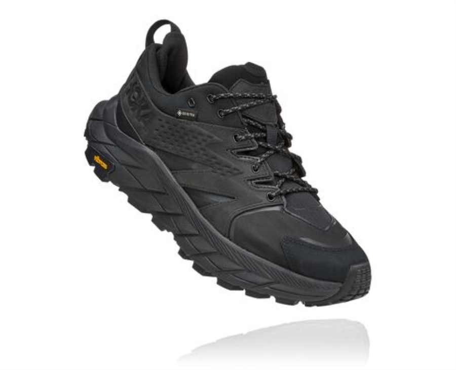 Anacapa Low Gtx Hoka Schwarz