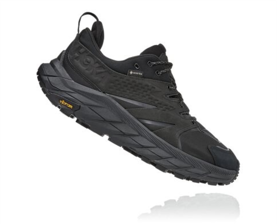 Anacapa Low Gtx Hoka Schwarz