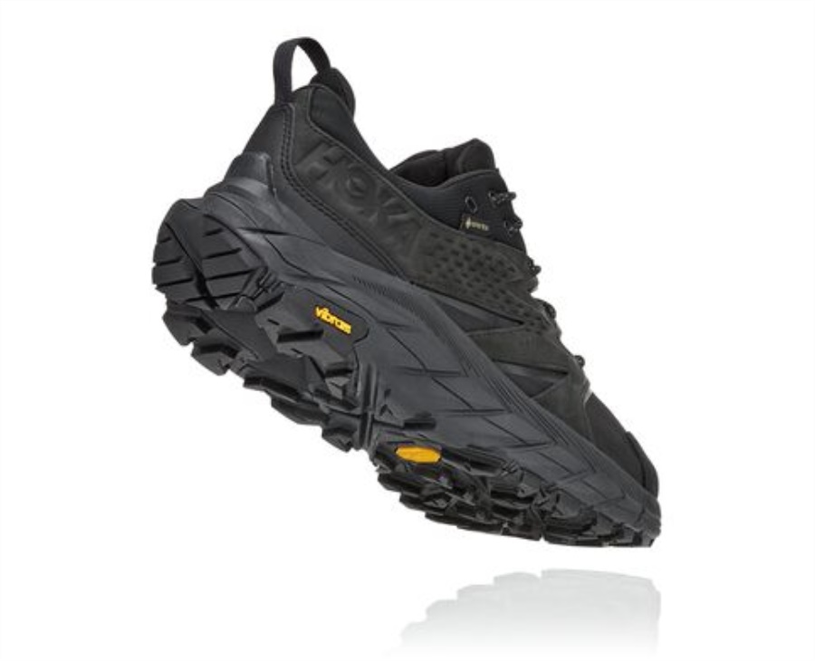 Anacapa Low Gtx Hoka Schwarz
