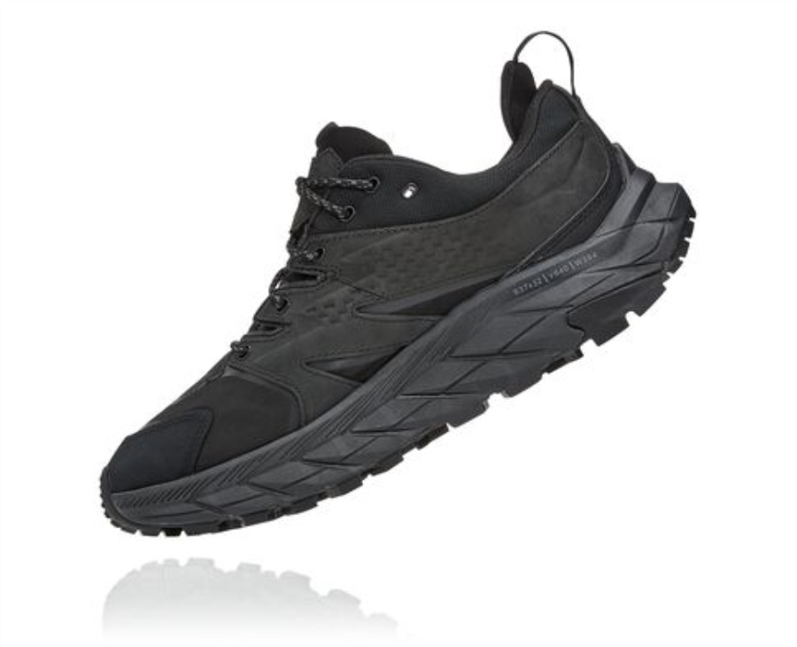 Anacapa Low Gtx Hoka Schwarz