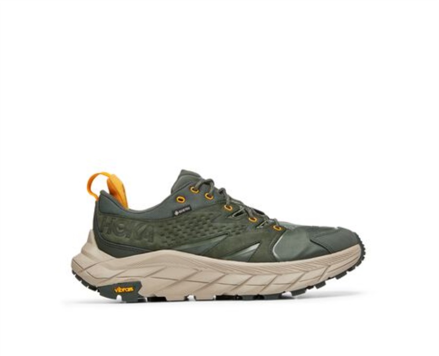 Anacapa Low Gtx Hoka Seesack Strahlend Gelb