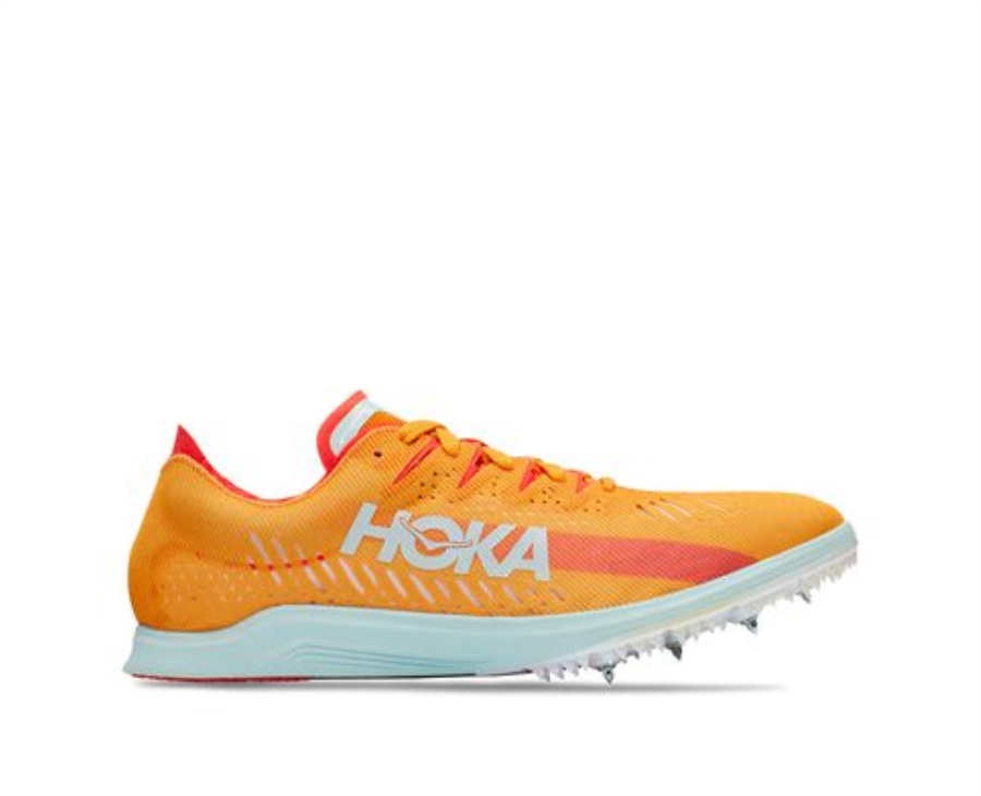 Hoka Cielo X Ld Leuchtend Gelbe Kamelie