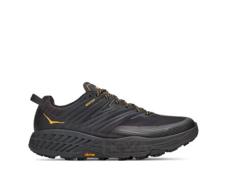 Speedgoat 4 Gtx Hoka Anthrazit Dunkelmöwengrau