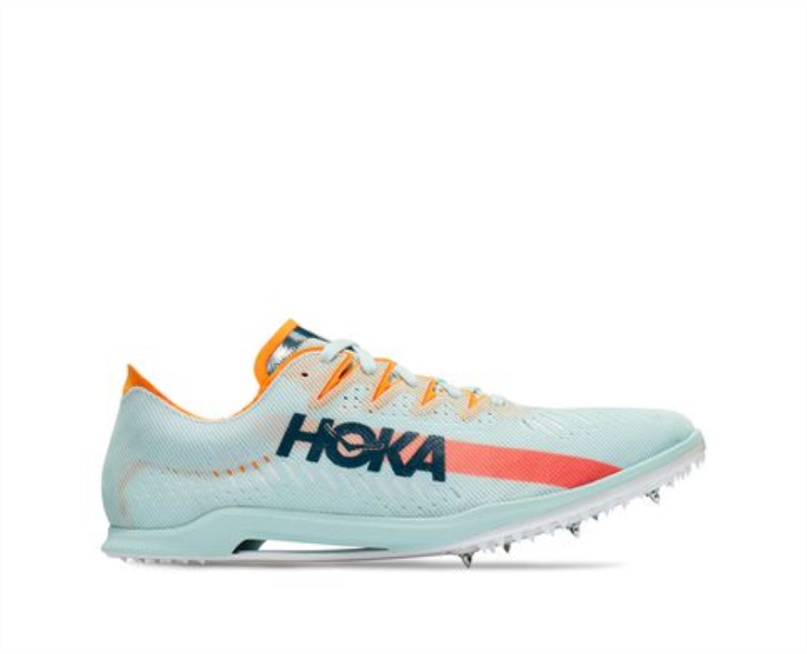 Cielo X Md Hoka Blaues Glas Strahlendes Gelb
