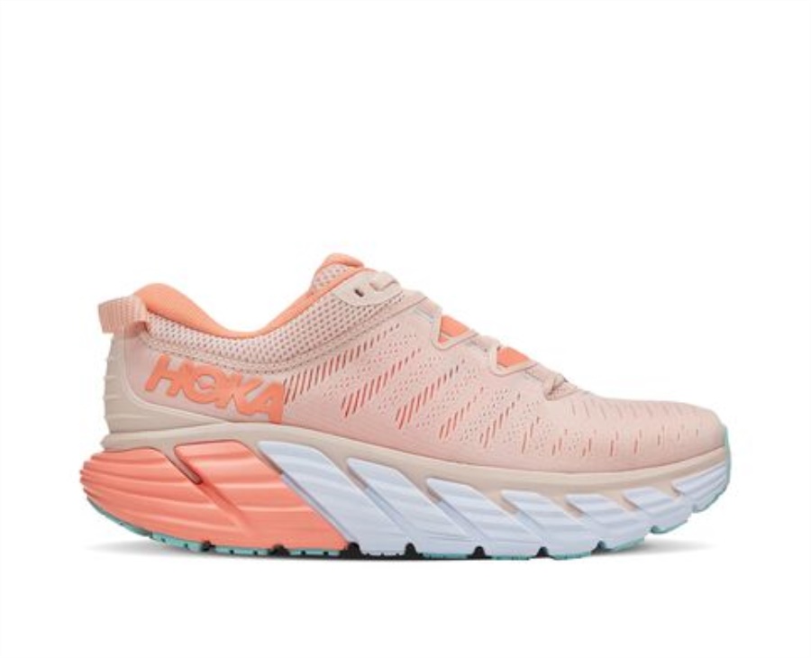 Hoka Gaviota 3 Silberne Pfingstrosenmelone