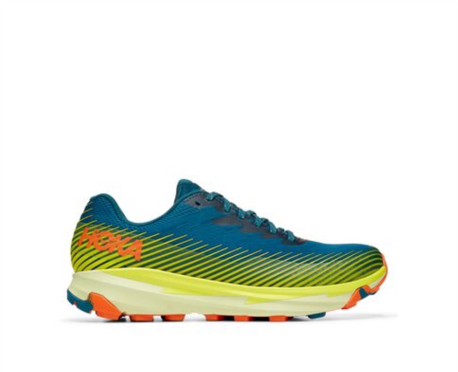 Hoka Torrent 2 Blue Coral Nachtkerze