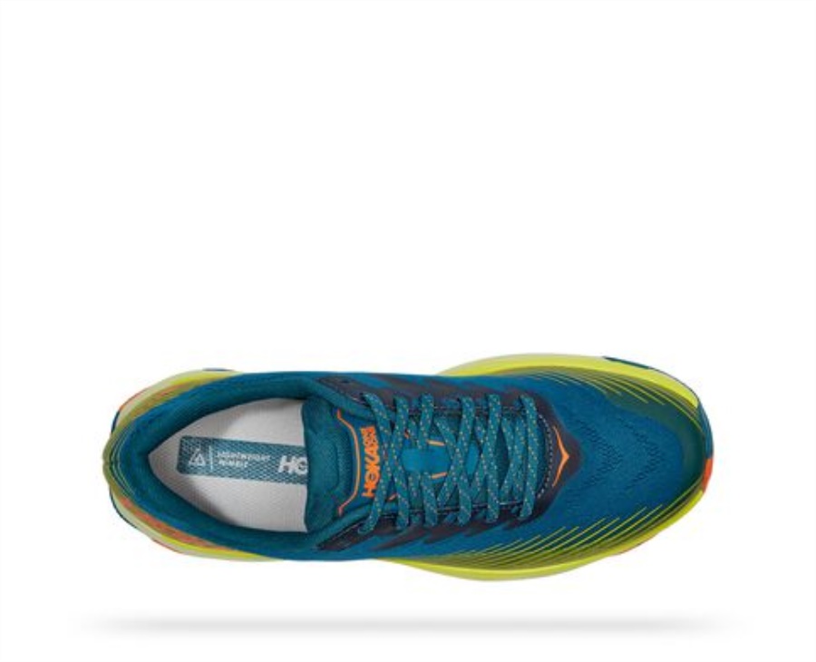 Hoka Torrent 2 Blue Coral Nachtkerze