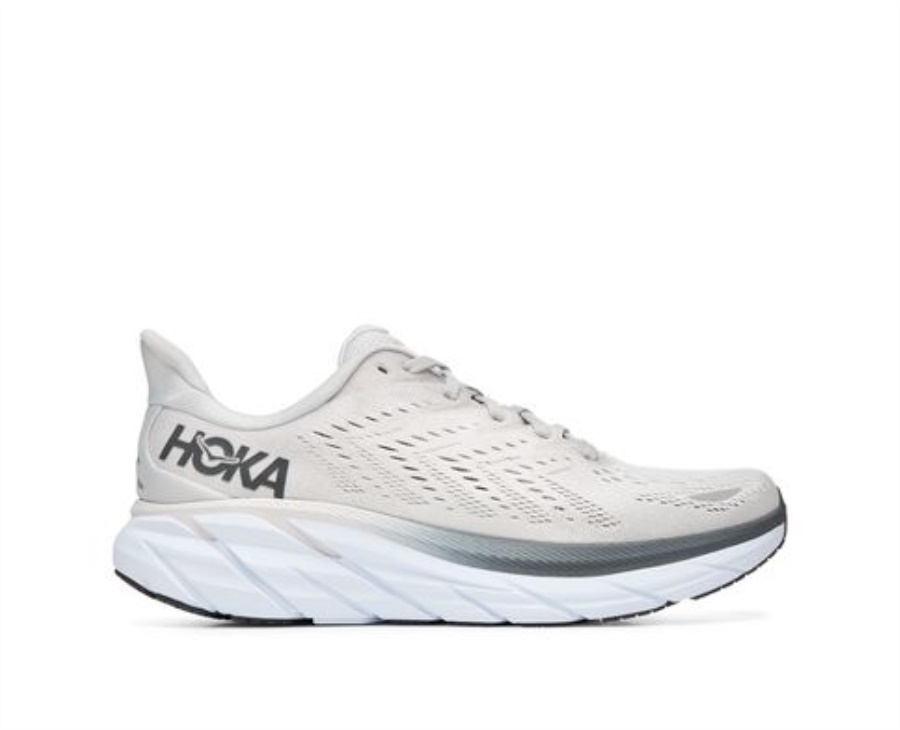 Clifton 8 Hoka Mondgestein Nimbuswolke