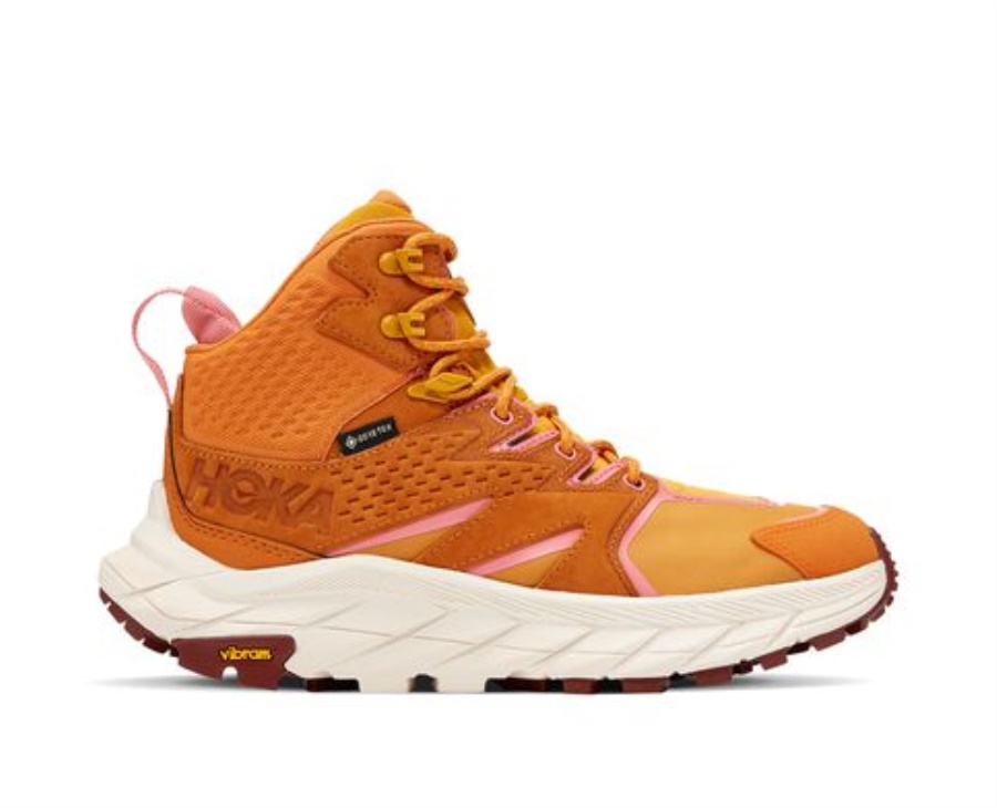 Anacapa Mid Gtx Hoka Wüstensonne Goldgelb
