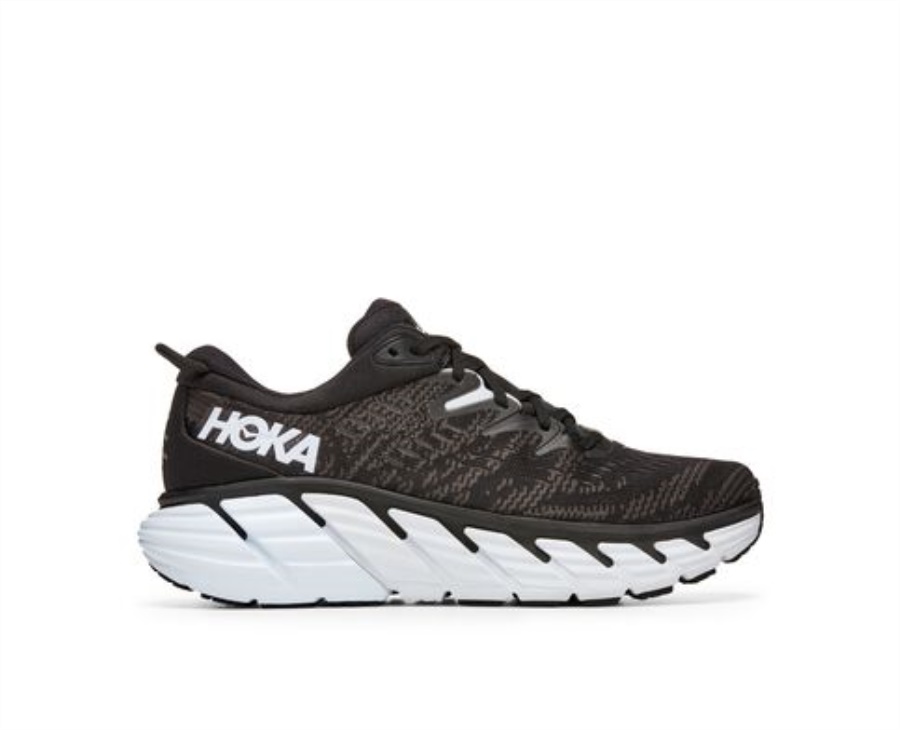 Gaviota 4 Hoka Schwarz Weiß